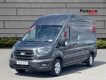 Used Ford Transit 2025 for sale - 75452514: Photo
