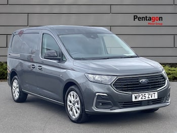 Ford - Transit Connect