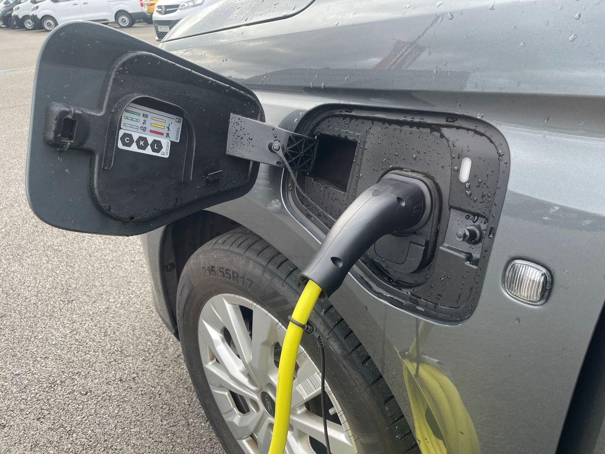 Used Ford Transit Connect 2025 for sale - 76186168: Photo 29