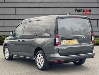 Used Ford Transit Connect 2025 for sale - 76186168: Photo 2