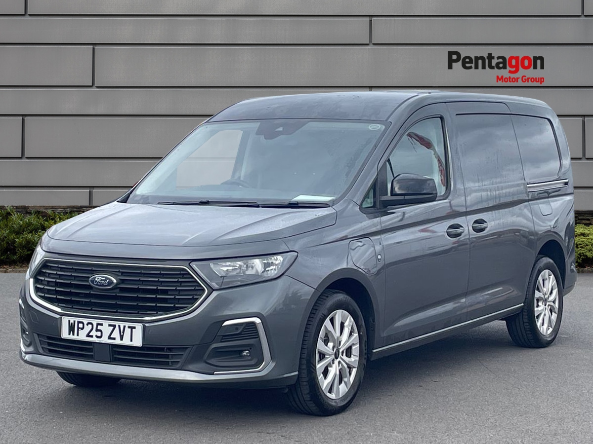 Used Ford Transit Connect 2025 for sale - 76186168: Photo 3