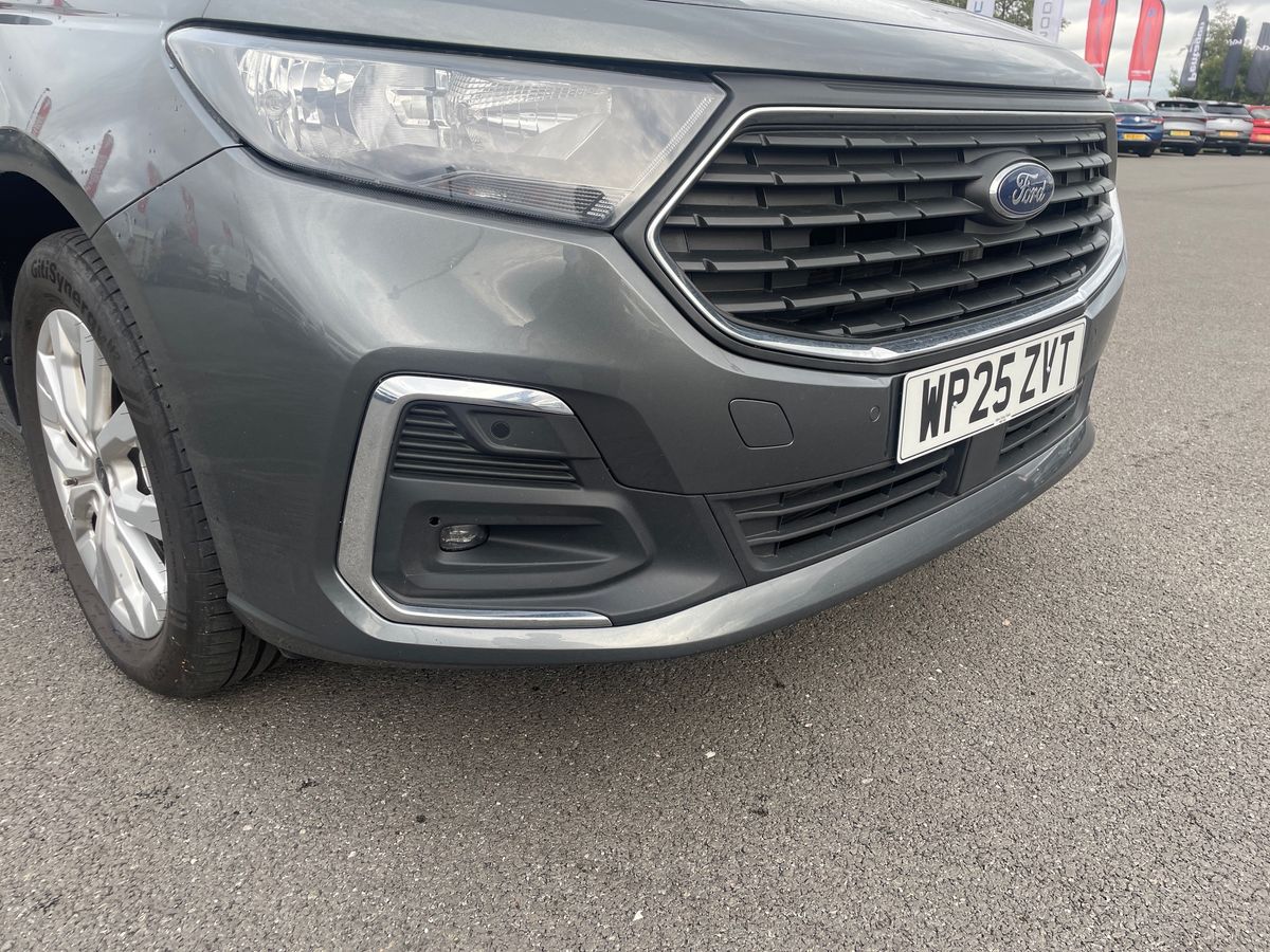 Used Ford Transit Connect 2025 for sale - 76186168: Photo 33