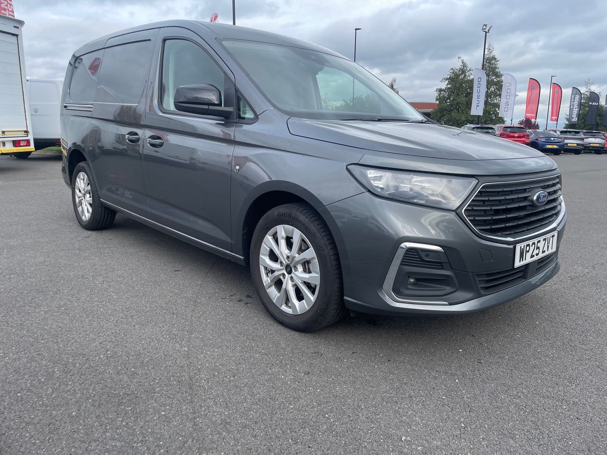 Used Ford Transit Connect 2025 for sale - 76186168: Photo 34