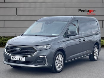 Used Ford Transit Connect 2025 for sale - 76186168: Photo 3