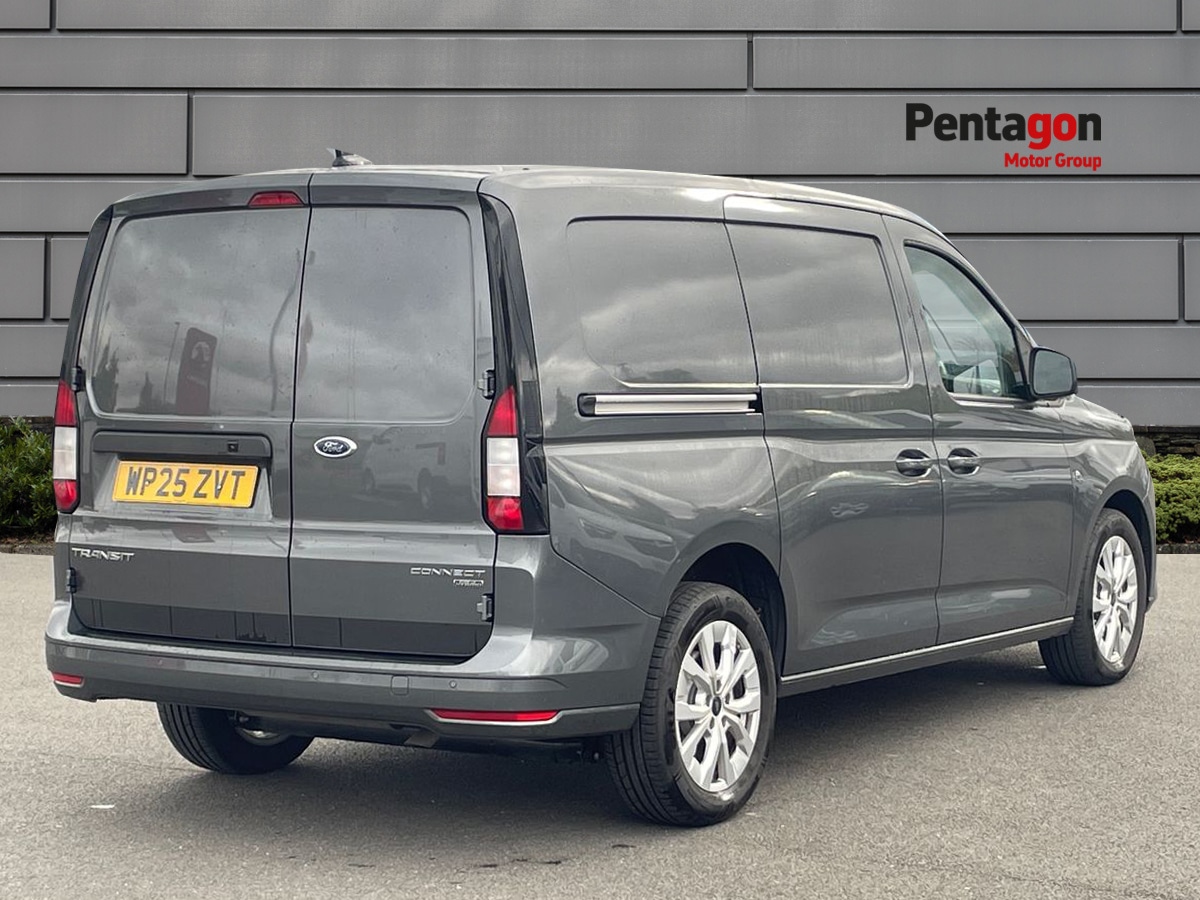 Used Ford Transit Connect 2025 for sale - 76186168: Photo 5