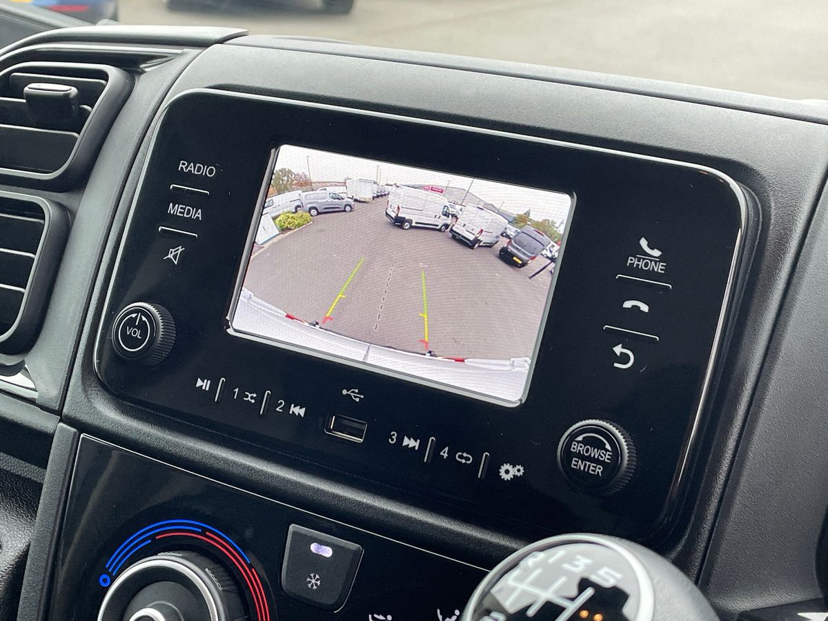 Used Vauxhall Movano 2025 for sale - 76163970: Photo 23