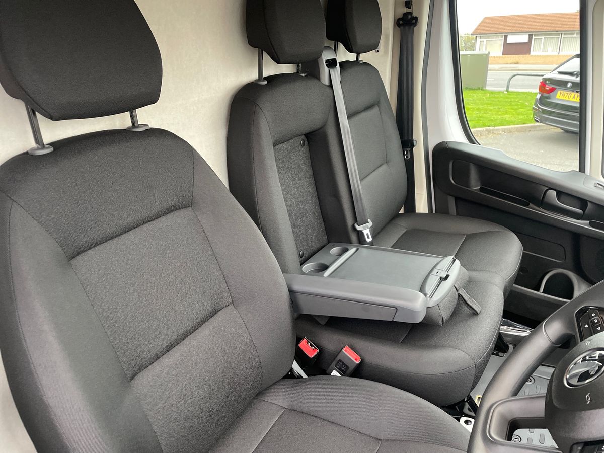 Used Vauxhall Movano 2025 for sale - 76163970: Photo 27