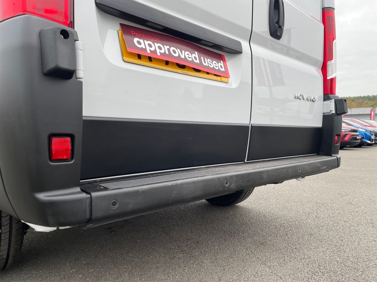 Used Vauxhall Movano 2025 for sale - 76163970: Photo 28