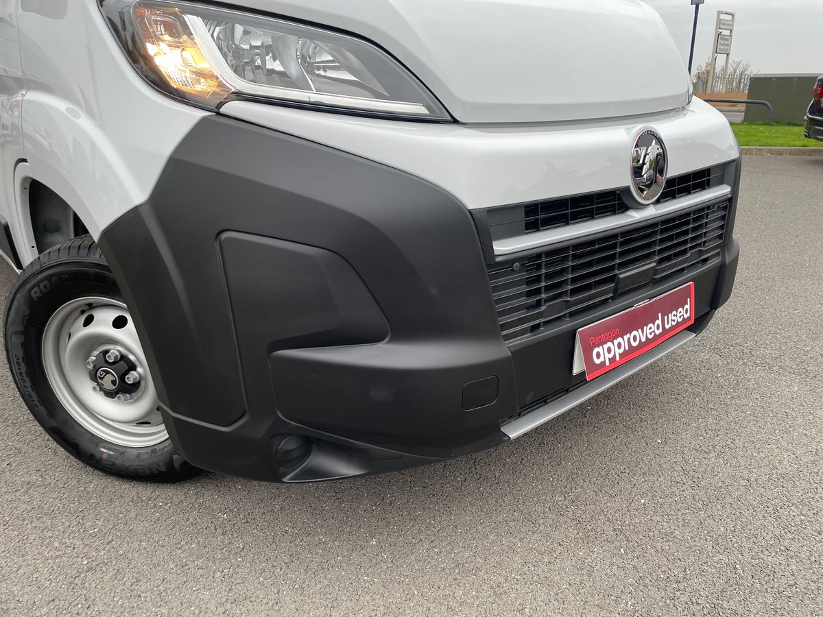 Used Vauxhall Movano 2025 for sale - 76163970: Photo 29