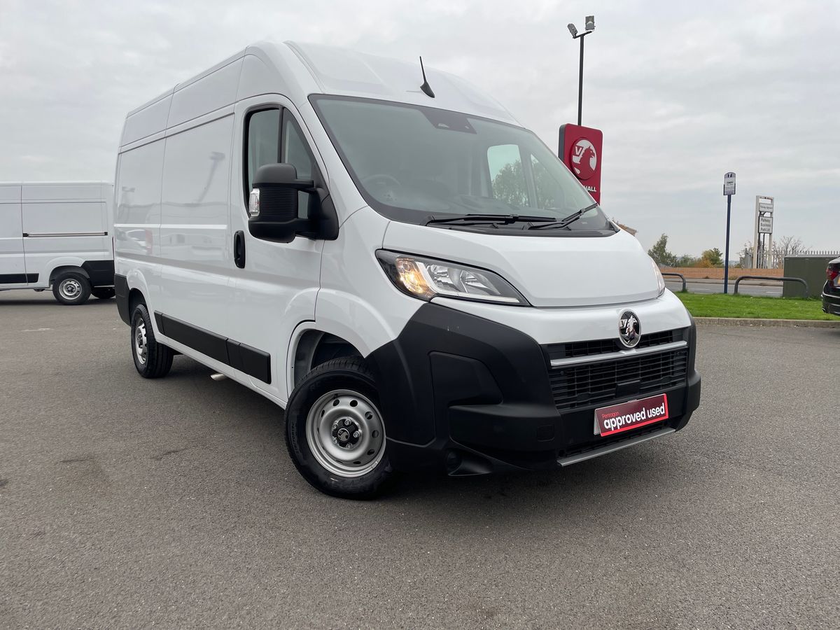 Used Vauxhall Movano 2025 for sale - 76163970: Photo 30