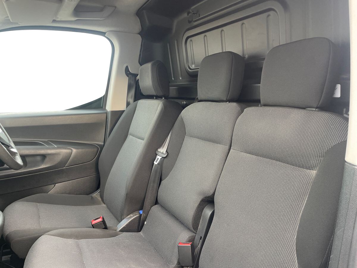 Used Vauxhall Combo 2023 for sale - 76686944: Photo 10