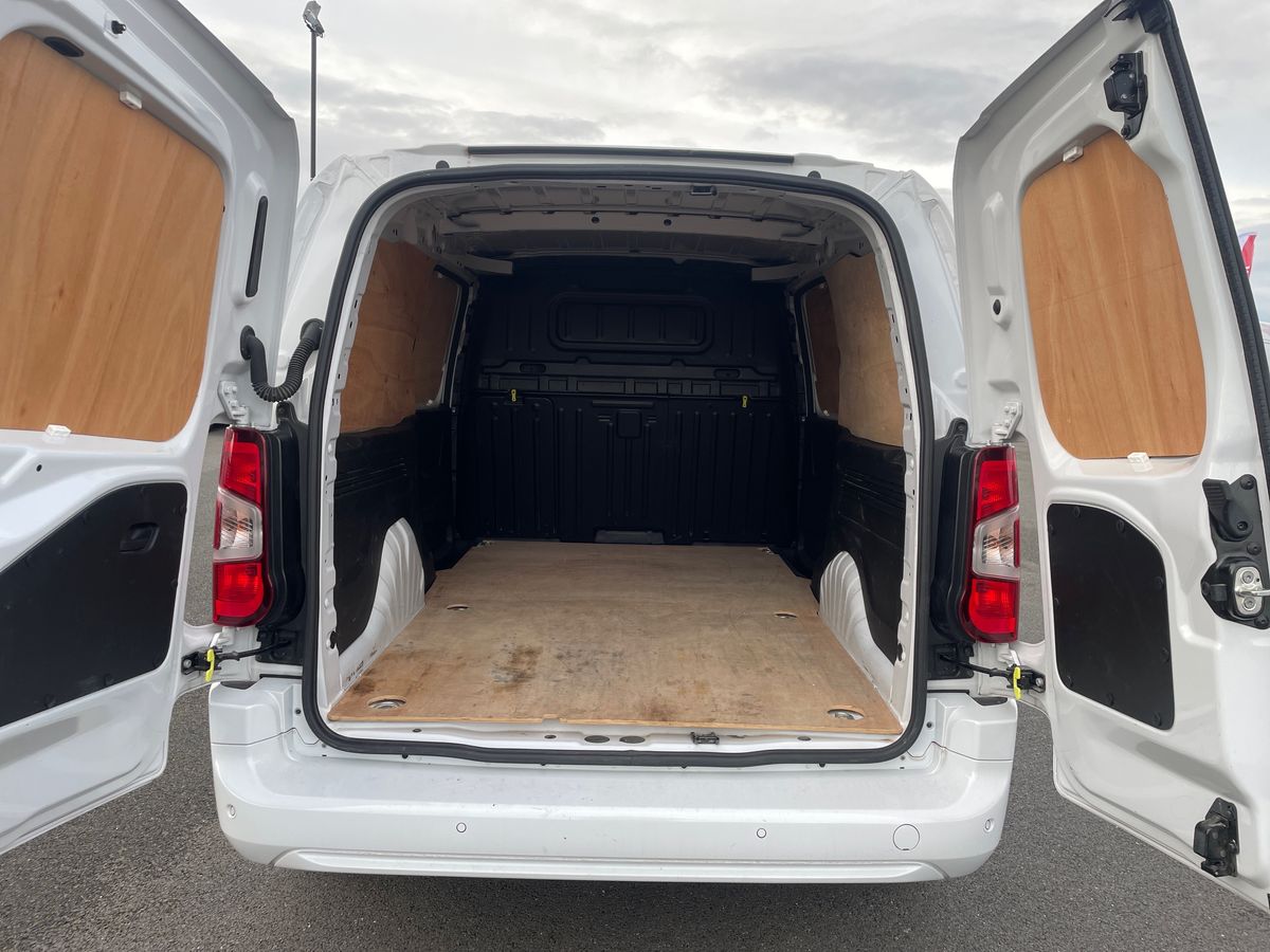 Used Vauxhall Combo 2023 for sale - 76686944: Photo 12