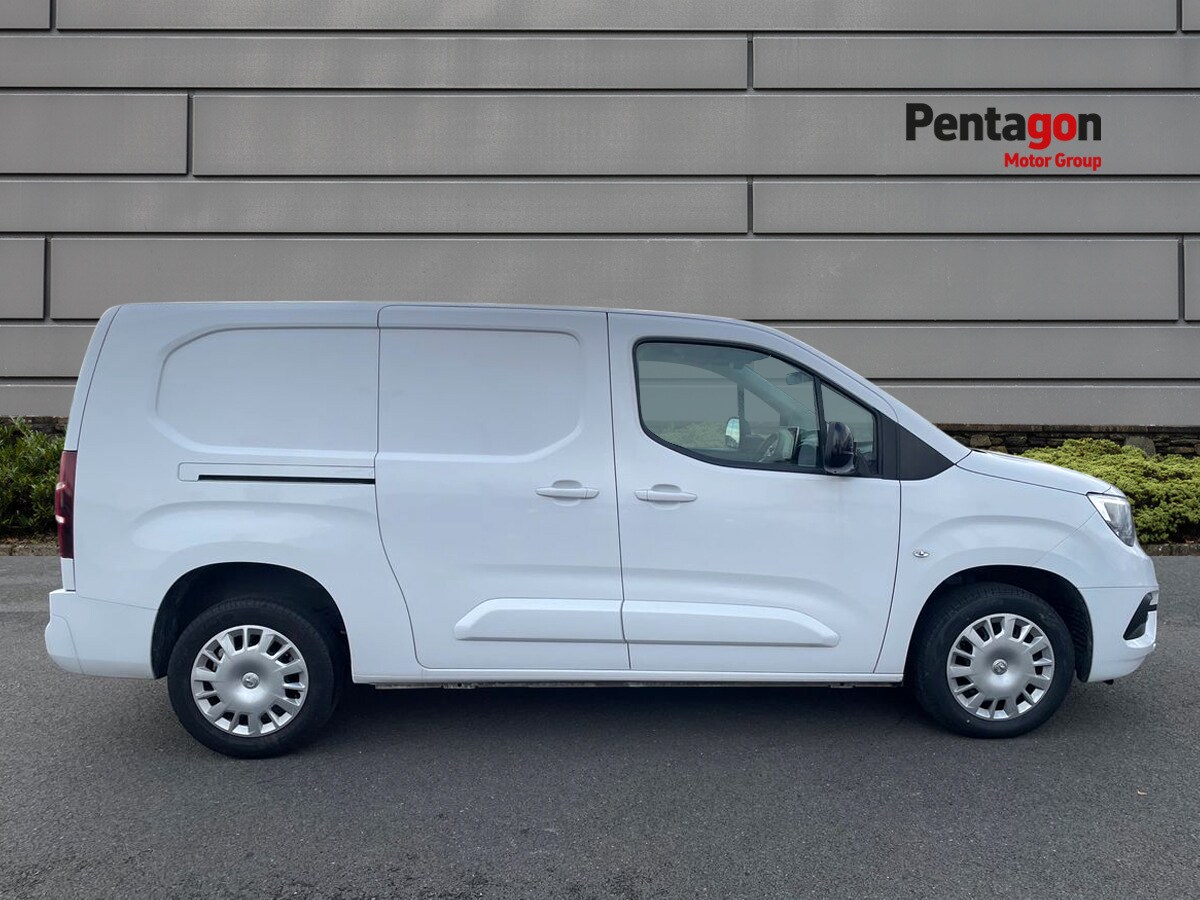 Used Vauxhall Combo 2023 for sale - 76686944: Photo 14