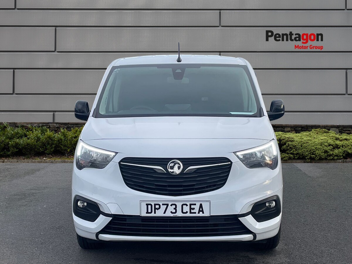 Used Vauxhall Combo 2023 for sale - 76686944: Photo 16