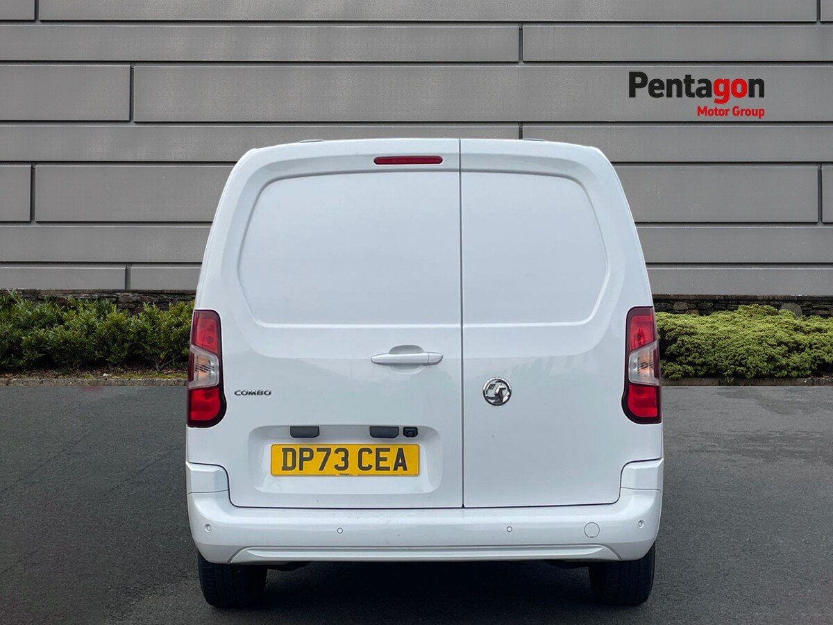 Used Vauxhall Combo 2023 for sale - 76686944: Photo 17