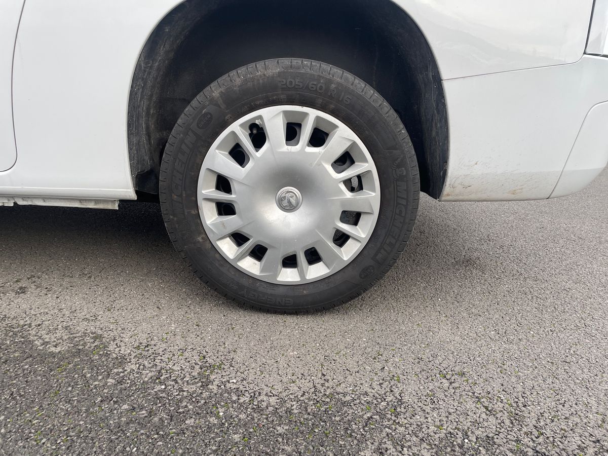 Used Vauxhall Combo 2023 for sale - 76686944: Photo 18