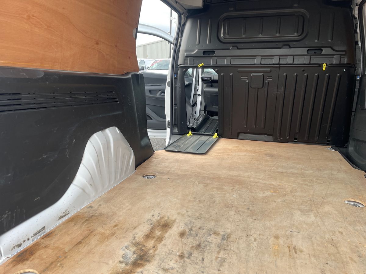 Used Vauxhall Combo 2023 for sale - 76686944: Photo 20