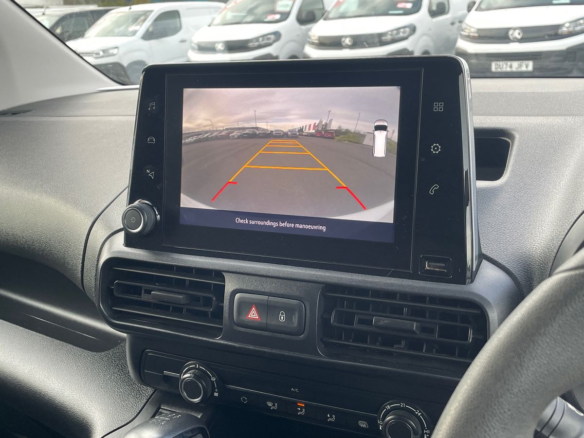 Used Vauxhall Combo 2023 for sale - 76686944: Photo 21