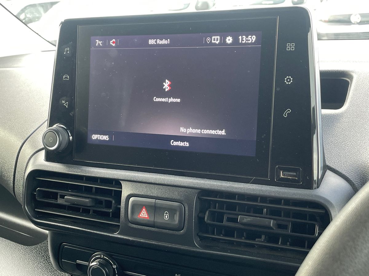 Used Vauxhall Combo 2023 for sale - 76686944: Photo 23