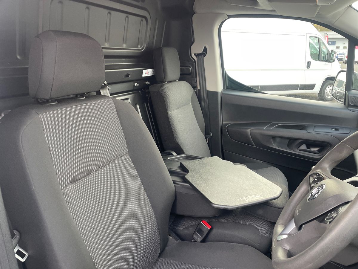 Used Vauxhall Combo 2023 for sale - 76686944: Photo 28