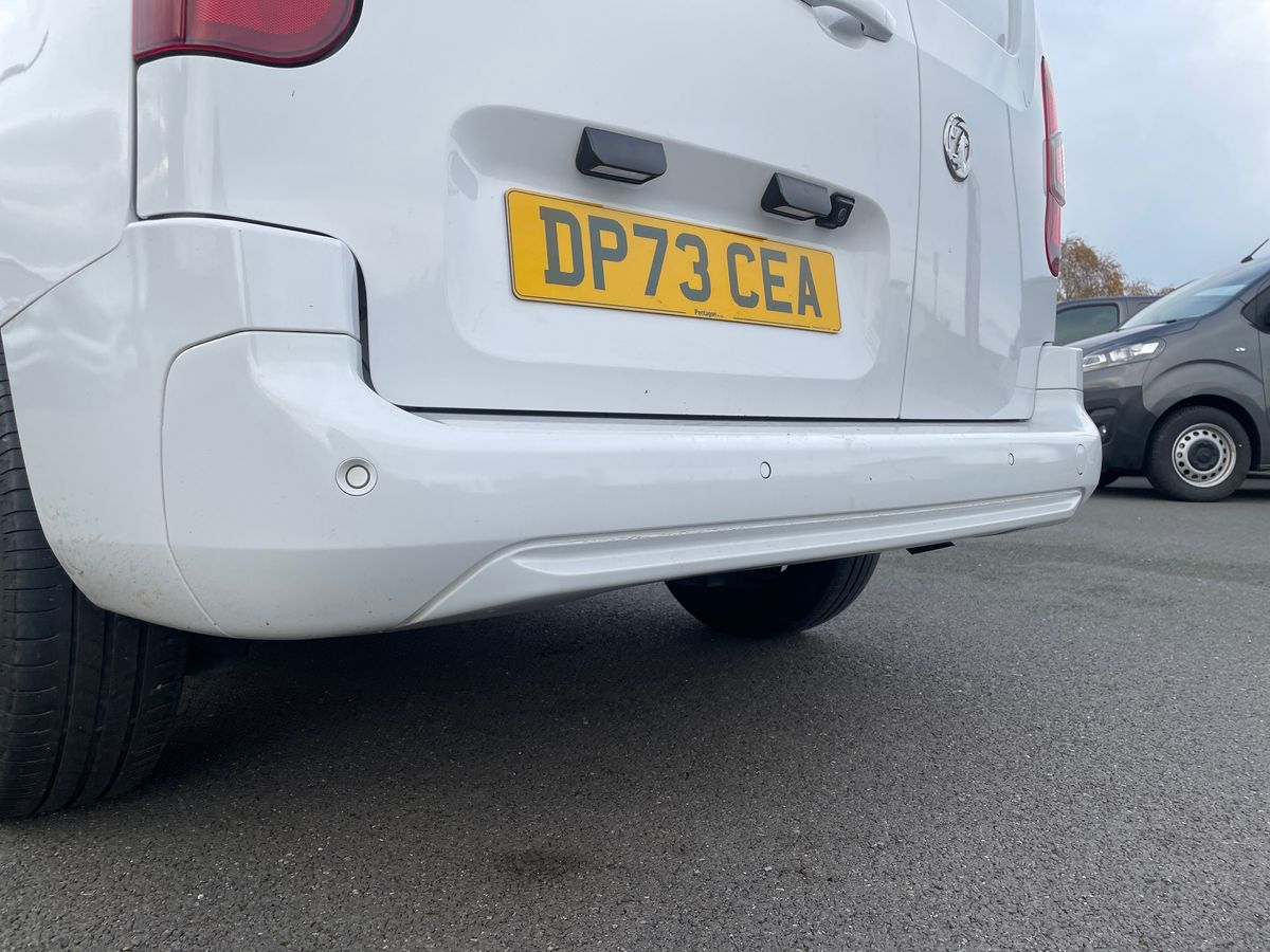 Used Vauxhall Combo 2023 for sale - 76686944: Photo 29