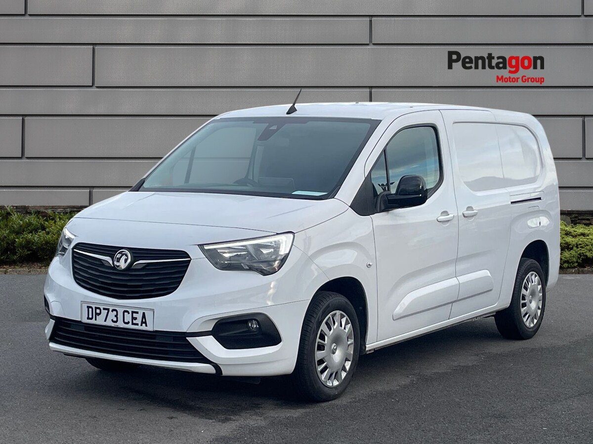 Used Vauxhall Combo 2023 for sale - 76686944: Photo 3