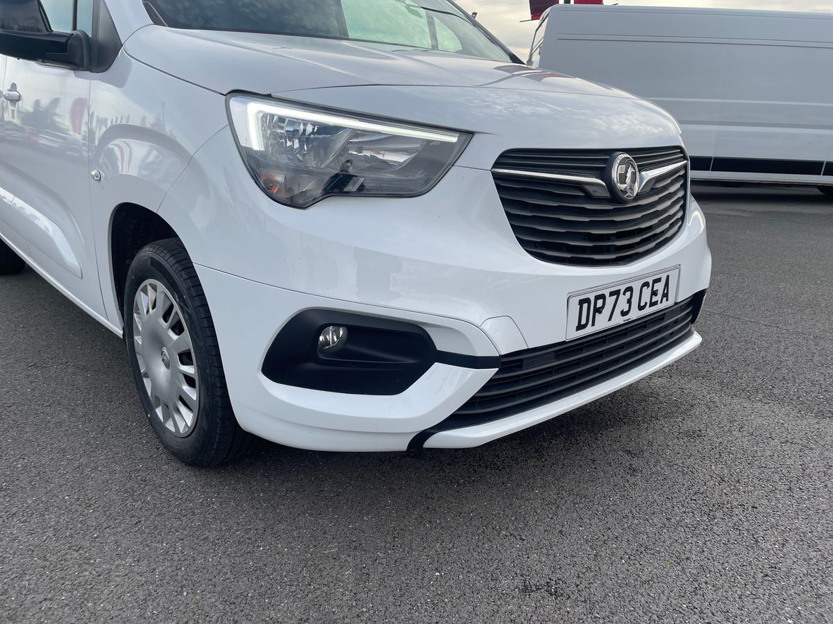 Used Vauxhall Combo 2023 for sale - 76686944: Photo 30