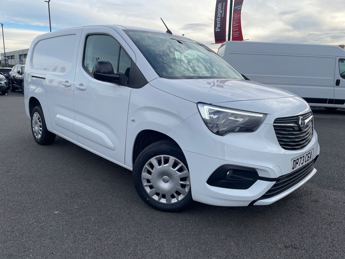 Used Vauxhall Combo 2023 for sale - 76686944: Photo 31