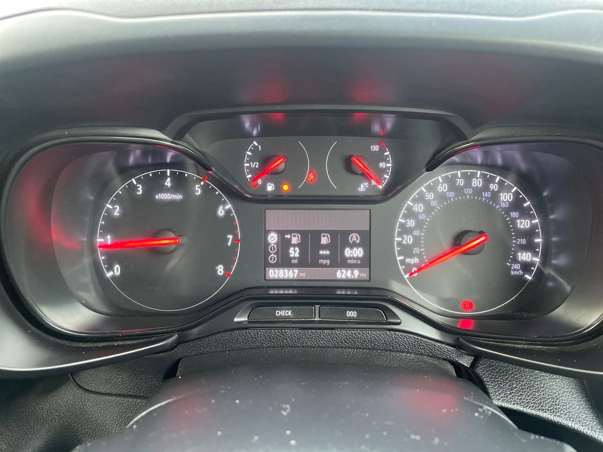 Used Vauxhall Combo 2023 for sale - 76686944: Photo 32