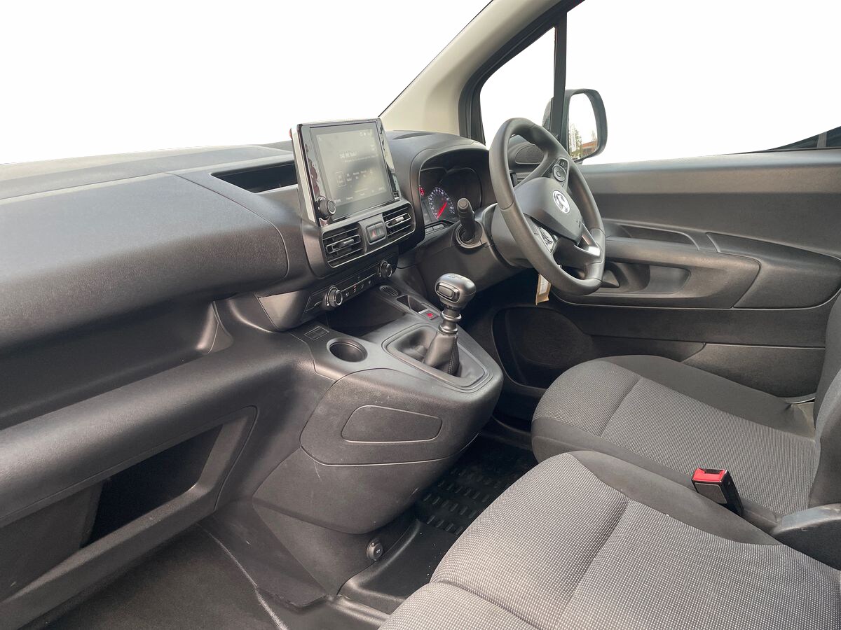 Used Vauxhall Combo 2023 for sale - 76686944: Photo 9