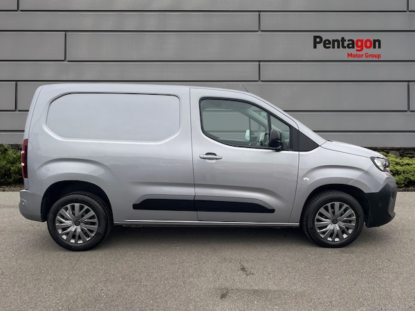 Used Peugeot Partner 2024 for sale - 76262596: Photo 14
