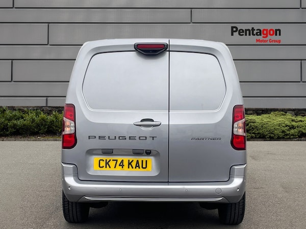 Used Peugeot Partner 2024 for sale - 76262596: Photo 17