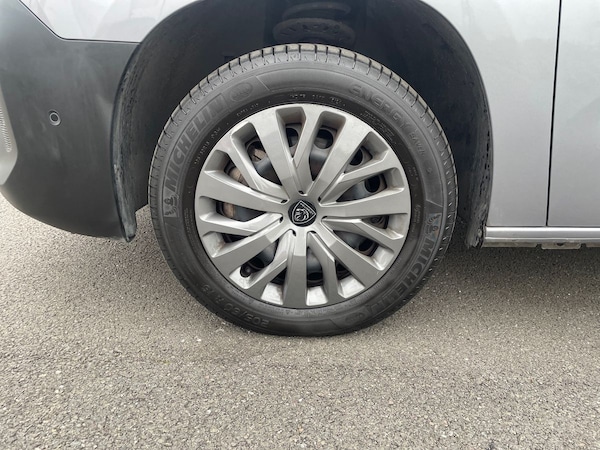 Used Peugeot Partner 2024 for sale - 76262596: Photo 18