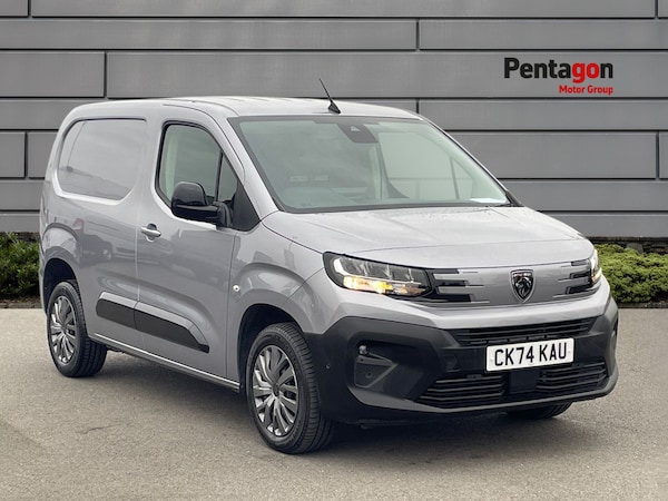 Used Peugeot Partner 2024 for sale - 76262596: Photo 1