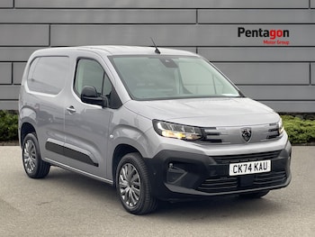 Used Peugeot Partner 2024 for sale - 76262596: Photo