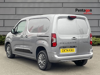 Used Peugeot Partner 2024 for sale - 76262596: Photo