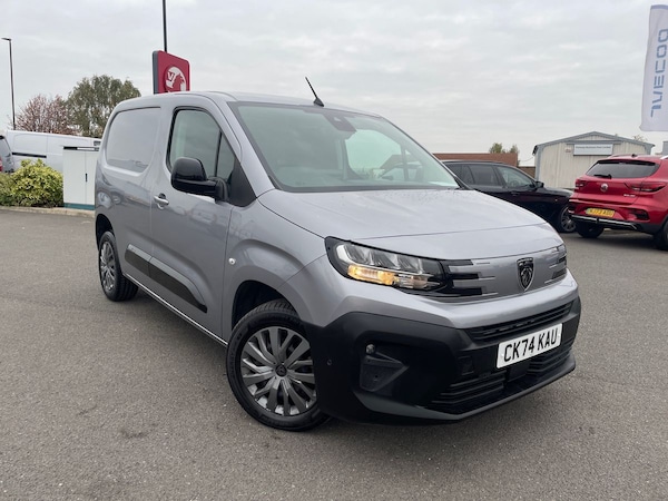 Used Peugeot Partner 2024 for sale - 76262596: Photo 33