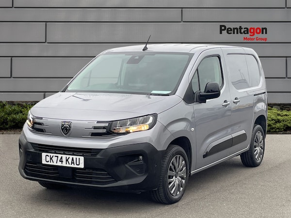 Used Peugeot Partner 2024 for sale - 76262596: Photo 3