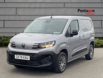 Used Peugeot Partner 2024 for sale - 76262596: Photo
