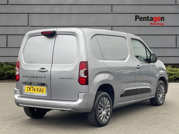 Used Peugeot Partner 2024 for sale - 76262596: Photo 5