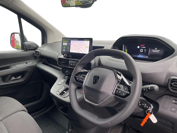 Used Peugeot Partner 2024 for sale - 76262596: Photo 6