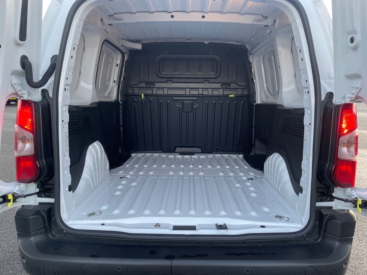 Used Vauxhall Combo 2025 for sale - 77089626: Photo 12