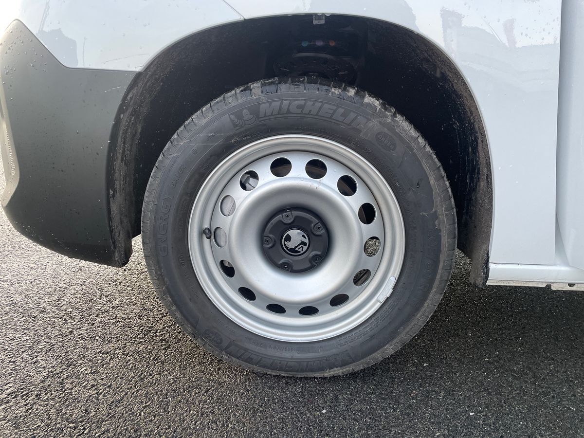 Used Vauxhall Combo 2025 for sale - 77089626: Photo 18