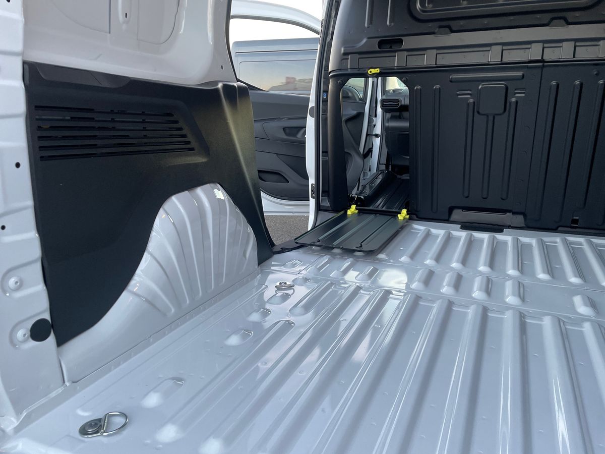 Used Vauxhall Combo 2025 for sale - 77089626: Photo 20