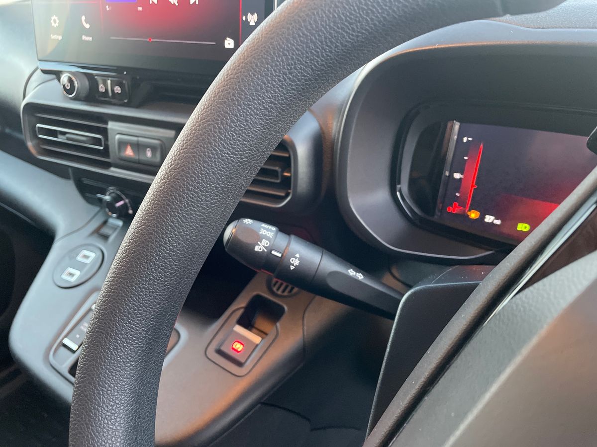 Used Vauxhall Combo 2025 for sale - 77089626: Photo 24