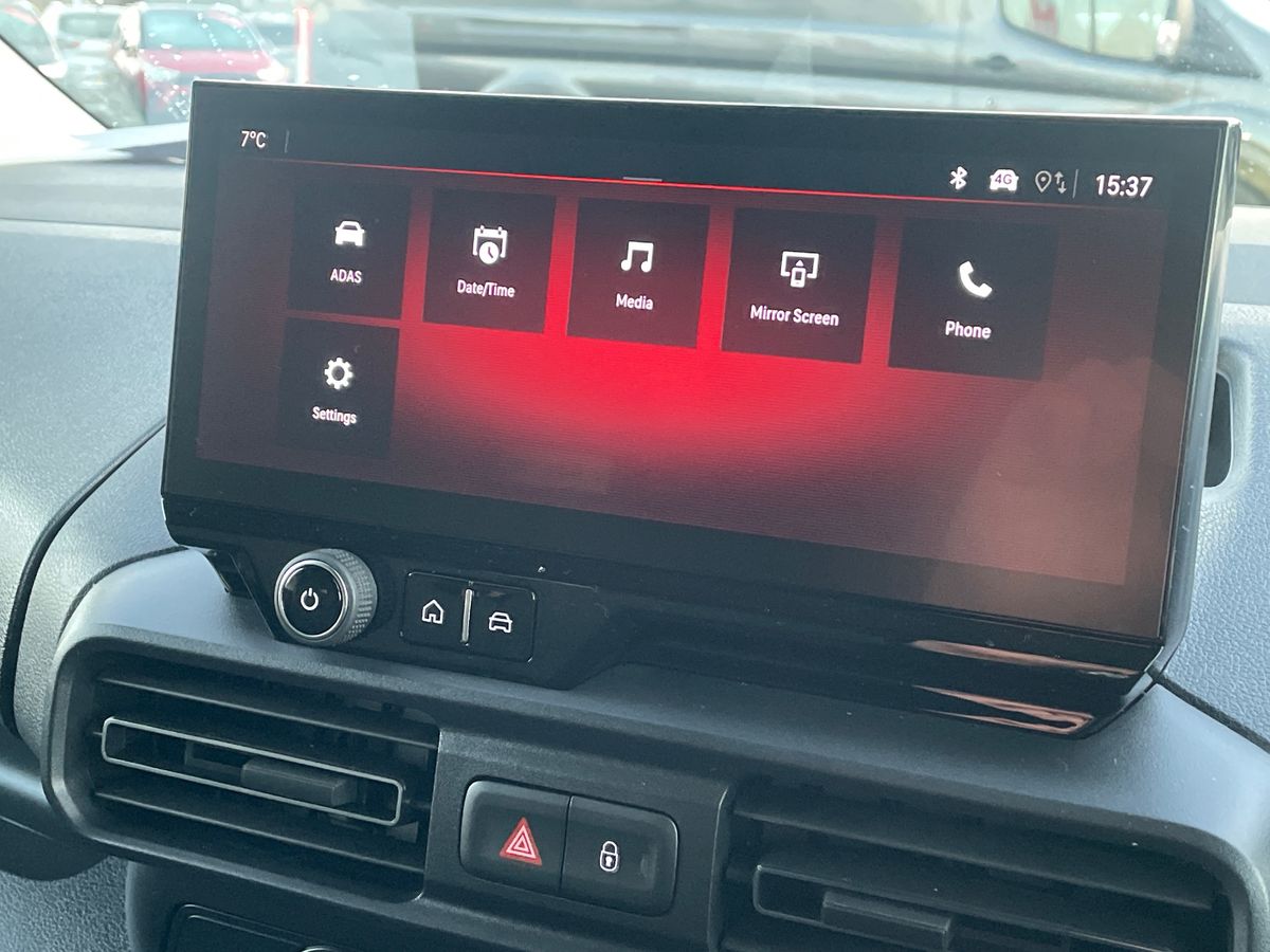 Used Vauxhall Combo 2025 for sale - 77089626: Photo 30