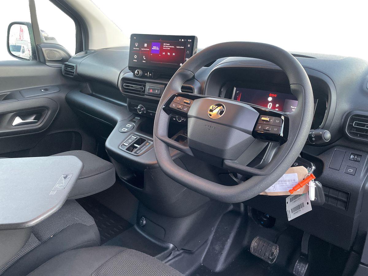 Used Vauxhall Combo 2025 for sale - 77089626: Photo 6