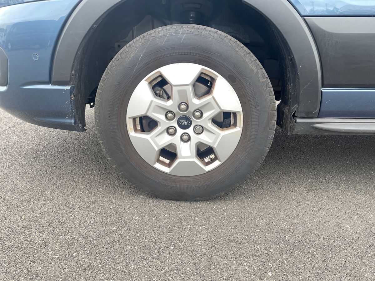 Vehicle 18