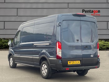 Used Ford Transit 2025 for sale - 76081611: Photo