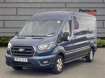 Used Ford Transit 2025 for sale - 76081611: Photo